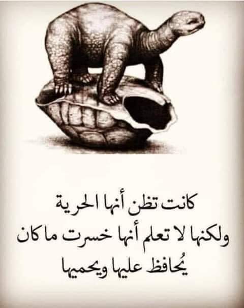 المعنى الخطأ للحرية
