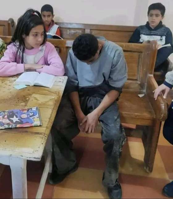 هل رفضوك انت ايضا؟ - مدينة الخدام - أفكار مدارس الأحد