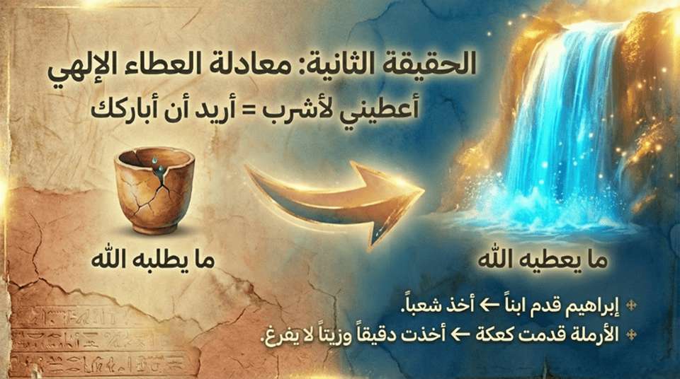 مهما كان ماضيك الله ينتظرك - أحد السامرية | مدينة الخدام - أفكار وأنشطة مدارس الأحد