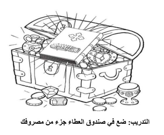 باسبور الصوم الكبير للأطفال - كوجي وجوري - مدينة الخدام - أفكار مدارس الأحد