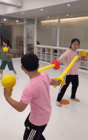 أبطال الإيمان الصغار: لعبة الشجاعة والمهارة! | مدينة الخدام - أفكار وأنشطة مدارس الأحد