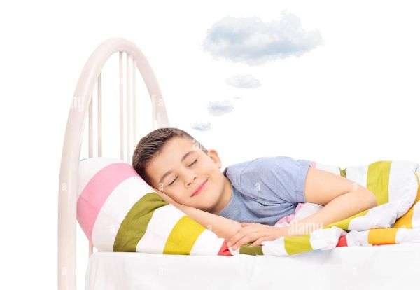 الحلم يأتي من كثرة الشغل | مدينة الخدام - أفكار وأنشطة مدارس الأحد