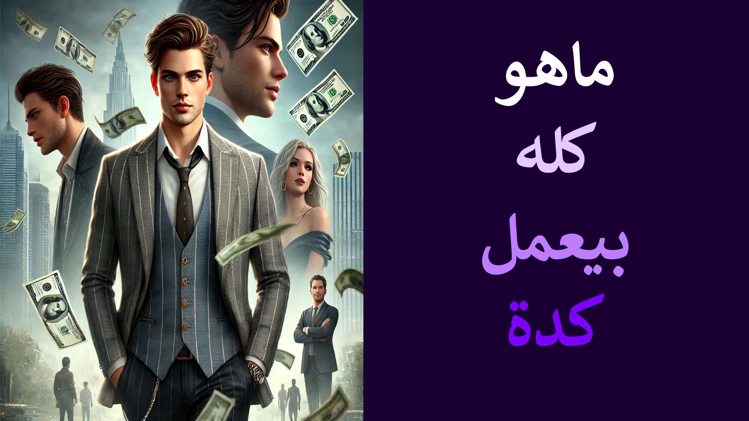 ماهو كله بيعمل كدة! - مدينة الخدام - أفكار مدارس الأحد 