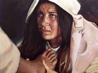 من هي ساكبة الطيب؟ - مدينة الخدام - أفكار مدارس الأحد