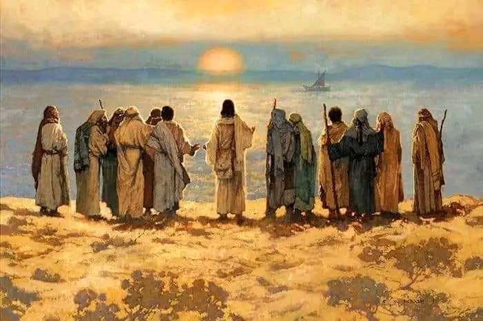 عيد الرجاء والتغيير - مدينة الخدام - أفكار مدارس الأحد
