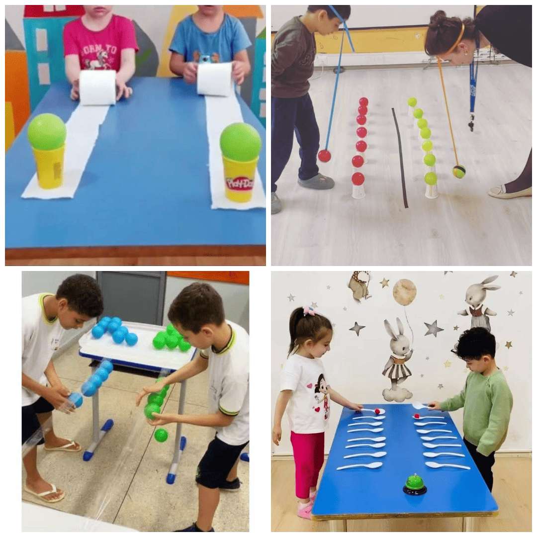 العاب لربط المرح بالدرس الروحي | مدينة الخدام - أفكار وأنشطة مدارس الأحد