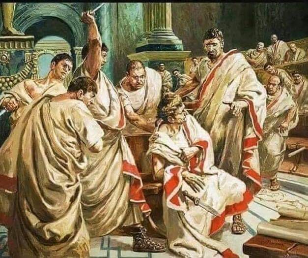 الطعنة القاتلة - هي التى تأتى من الصديق - مدينة الخدام - أفكار مدارس الأحد